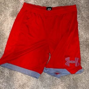 Mens Under Armour Shorts
